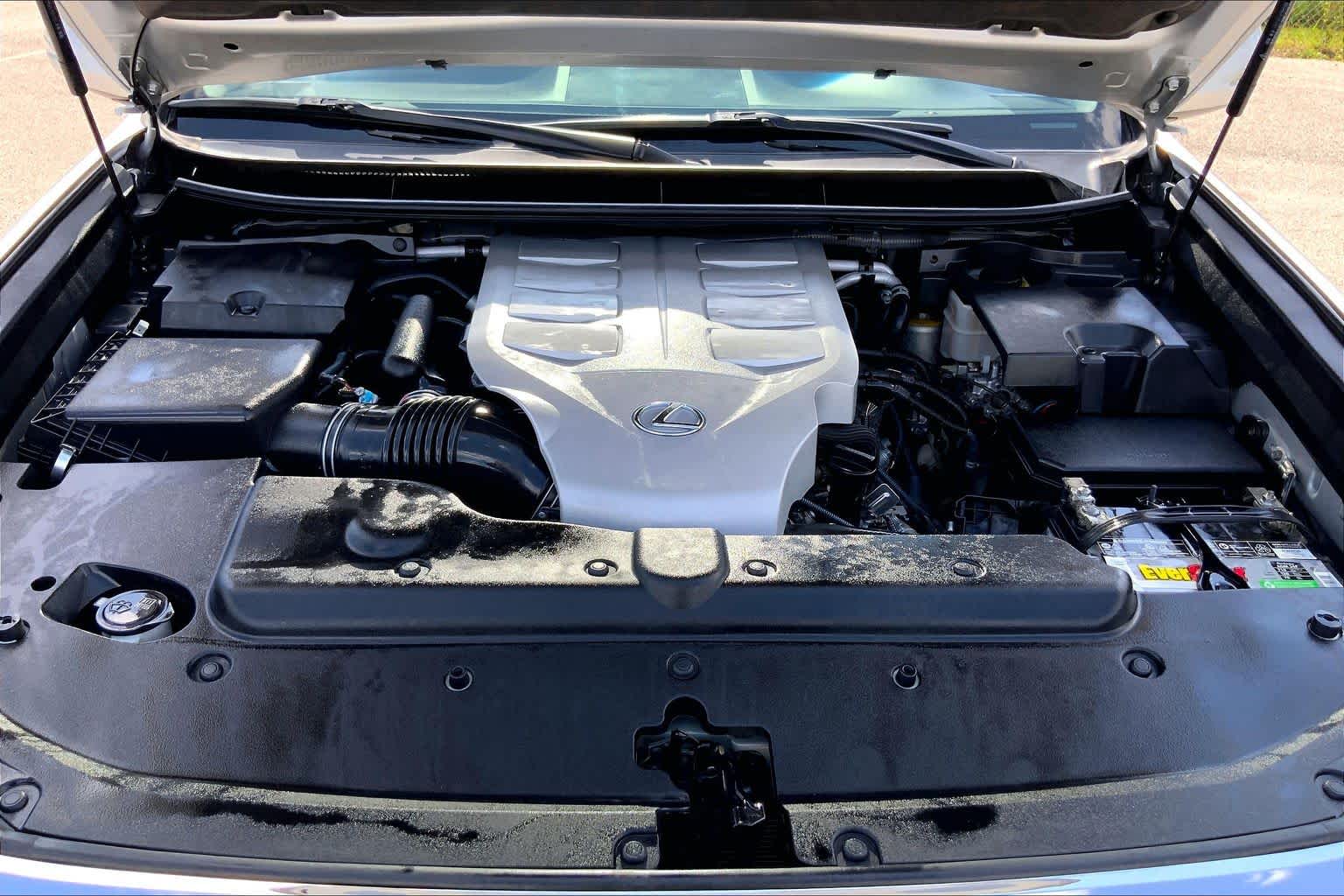 2015 Lexus GX 460  Silver Lining Metallic at Lone Star Chevrolet