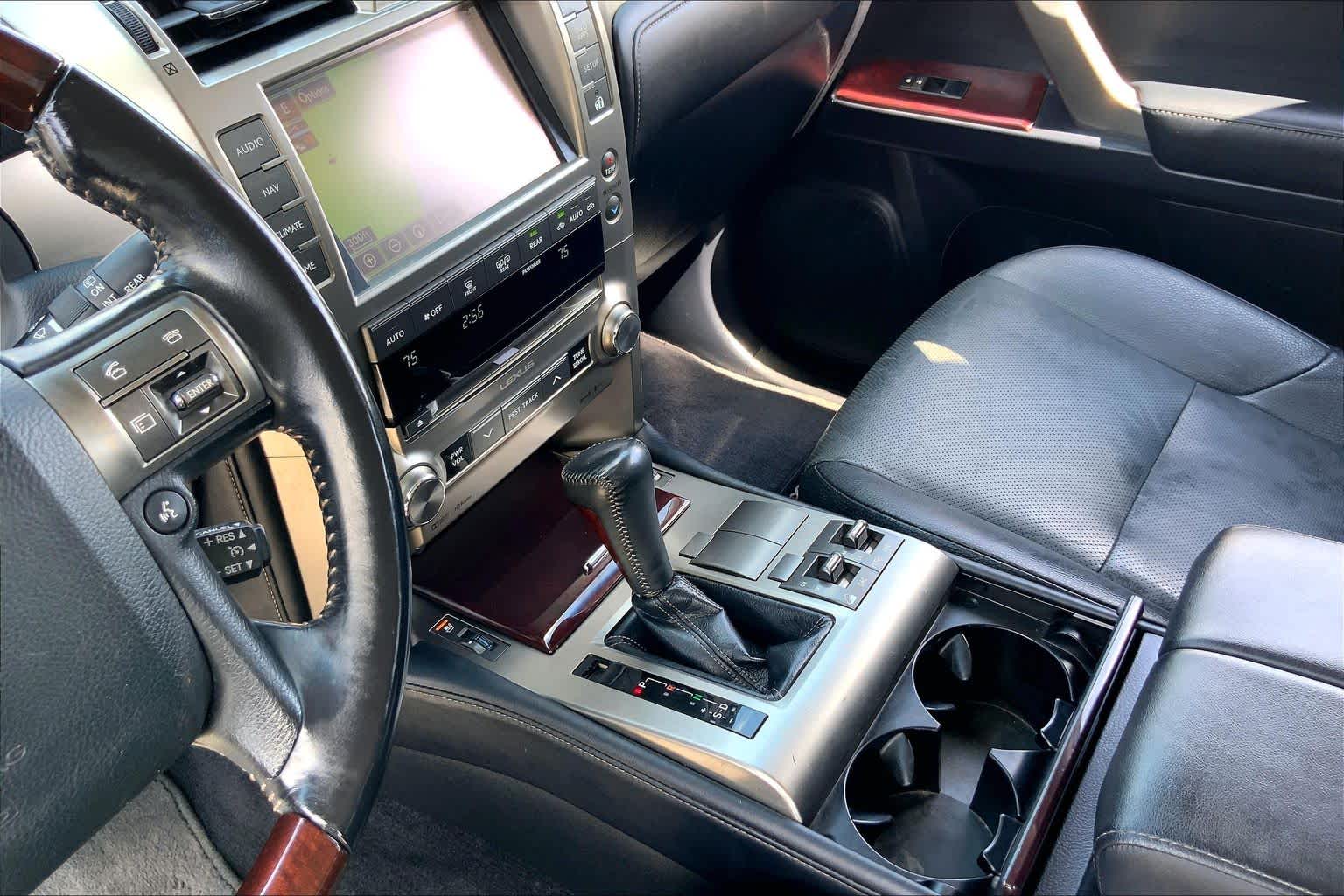 2015 Lexus GX 460  Silver Lining Metallic at Lone Star Chevrolet