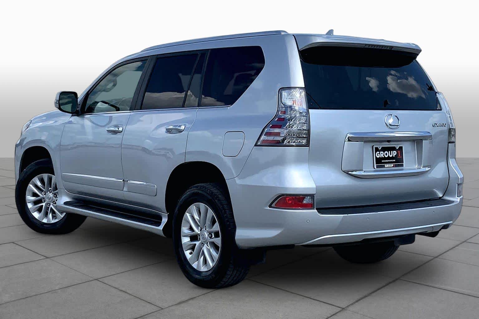 2015 Lexus GX 460  Silver Lining Metallic at Lone Star Chevrolet
