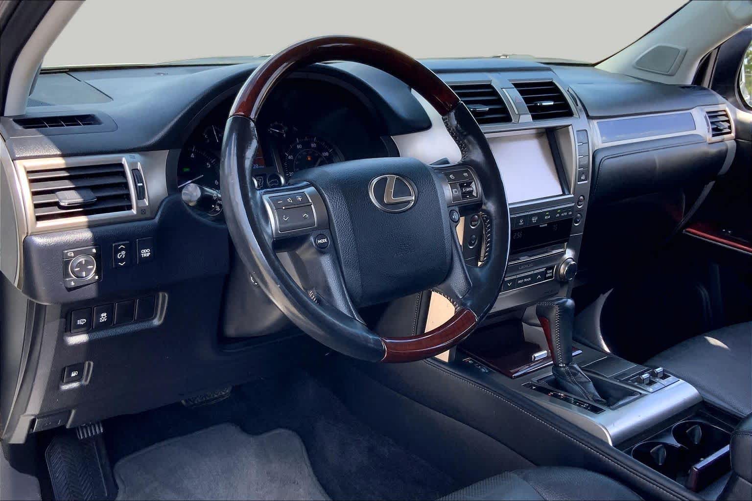 2015 Lexus GX 460  Silver Lining Metallic at Lone Star Chevrolet