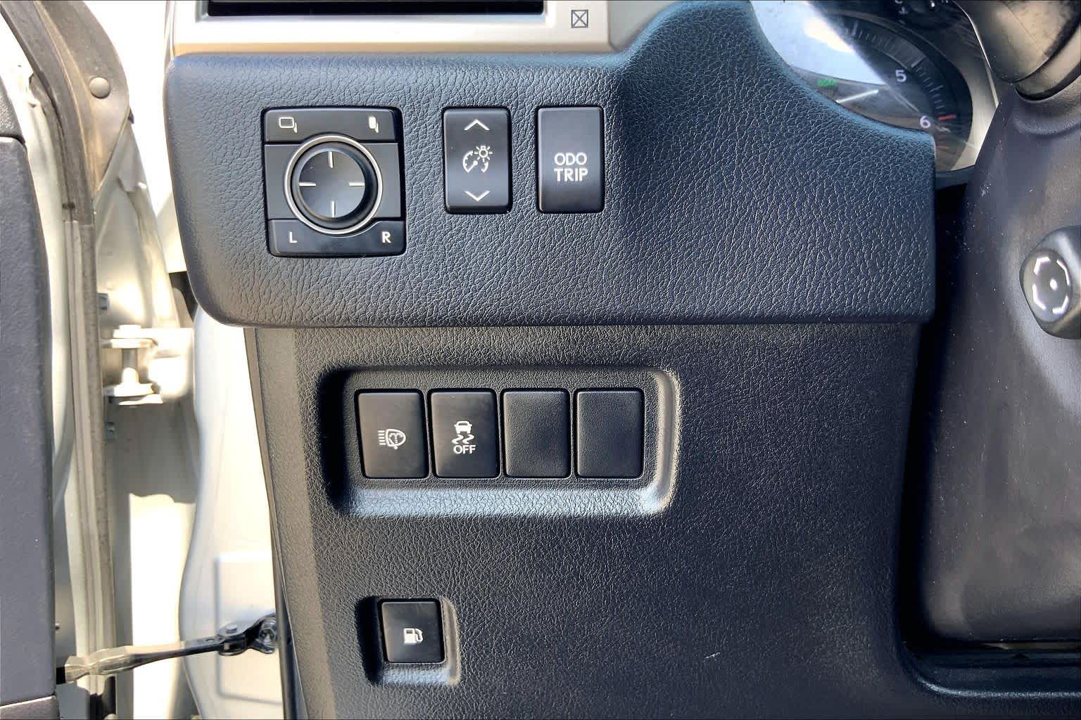 2015 Lexus GX 460  Silver Lining Metallic at Lone Star Chevrolet