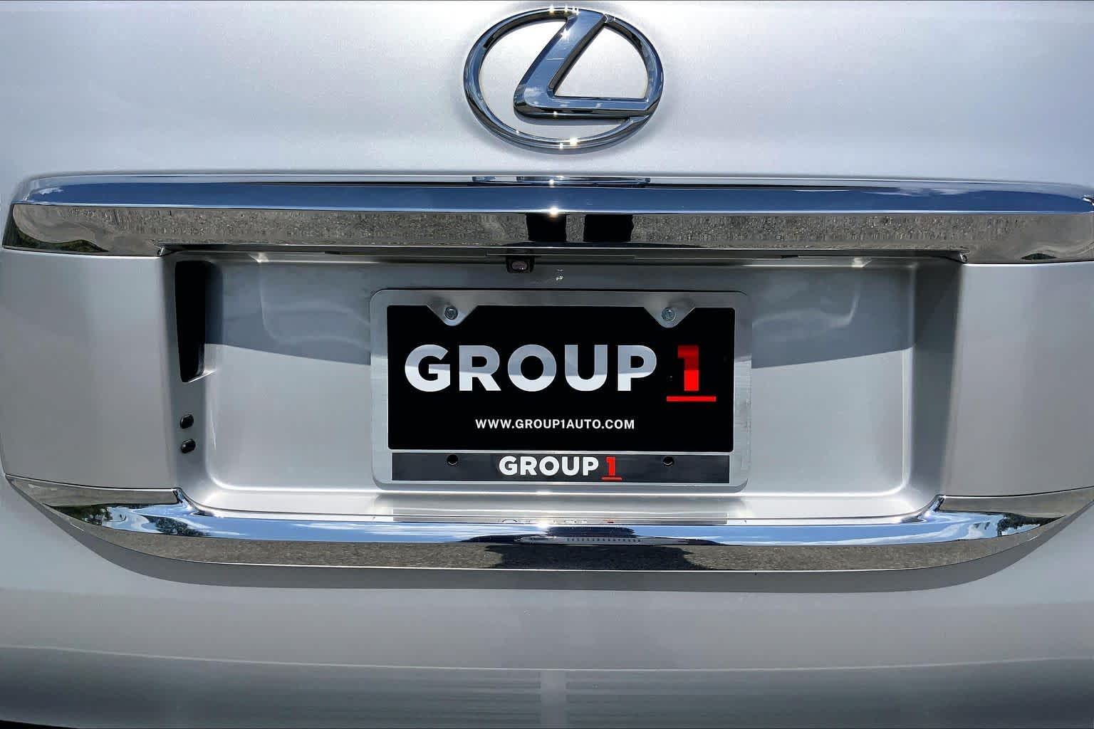 2015 Lexus GX 460  Silver Lining Metallic at Lone Star Chevrolet