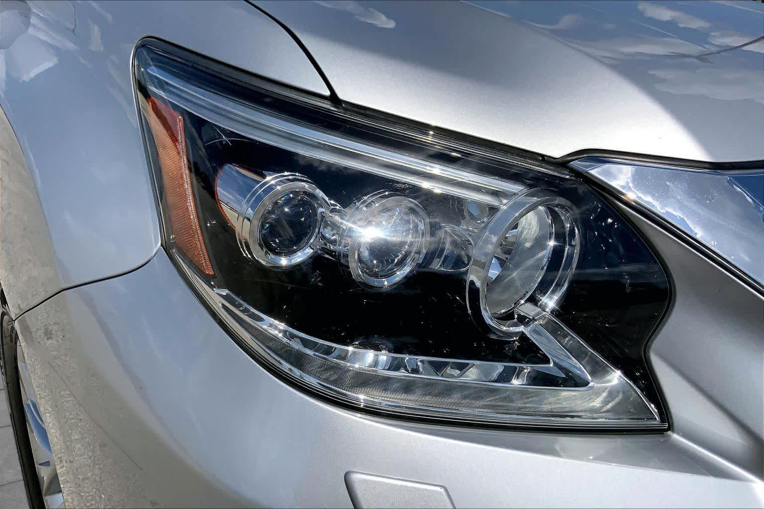 2015 Lexus GX 460  Silver Lining Metallic at Lone Star Chevrolet