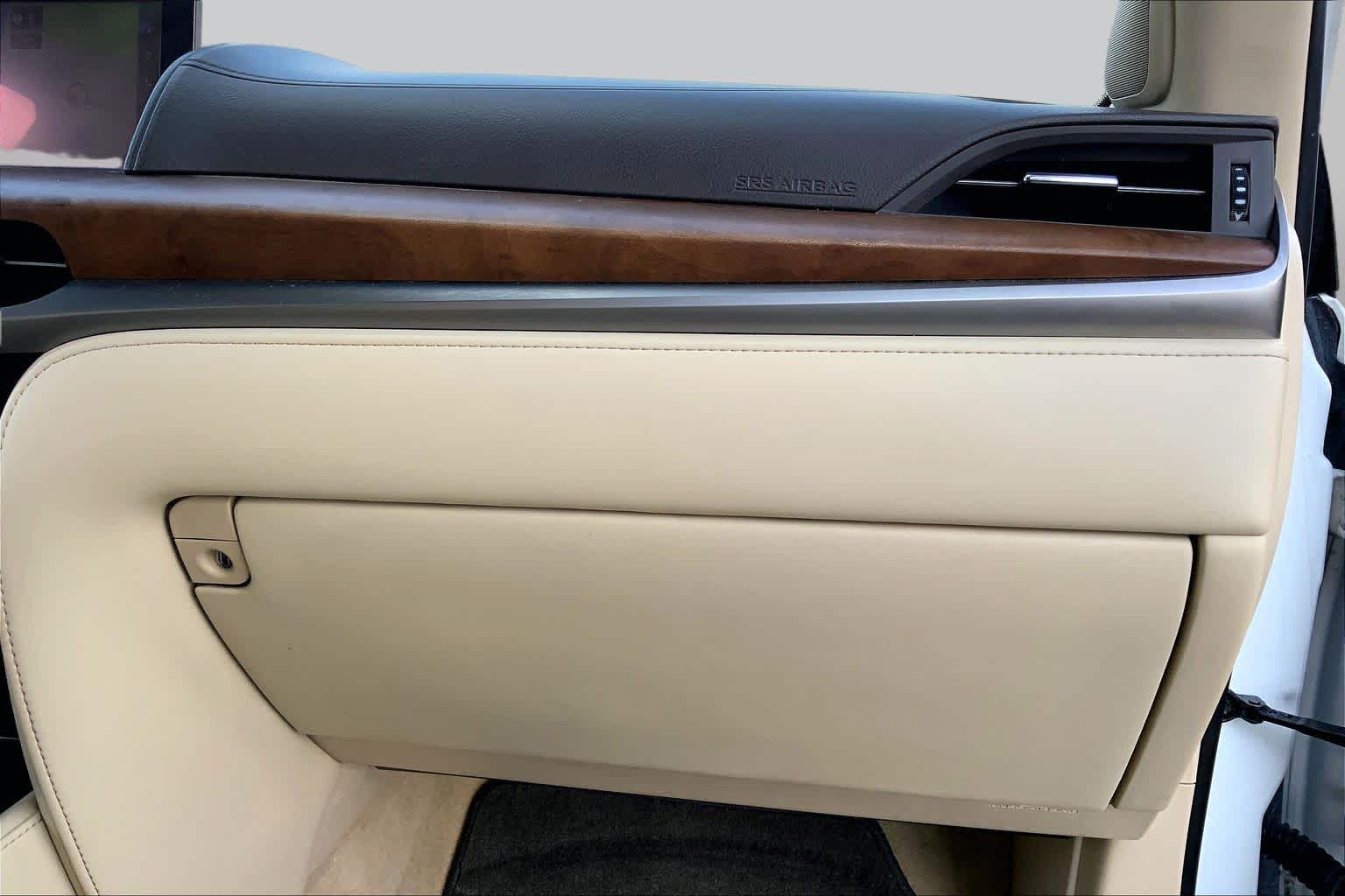 2020 Lexus LX 570  Eminent White Pearl at Texan GMC Buick