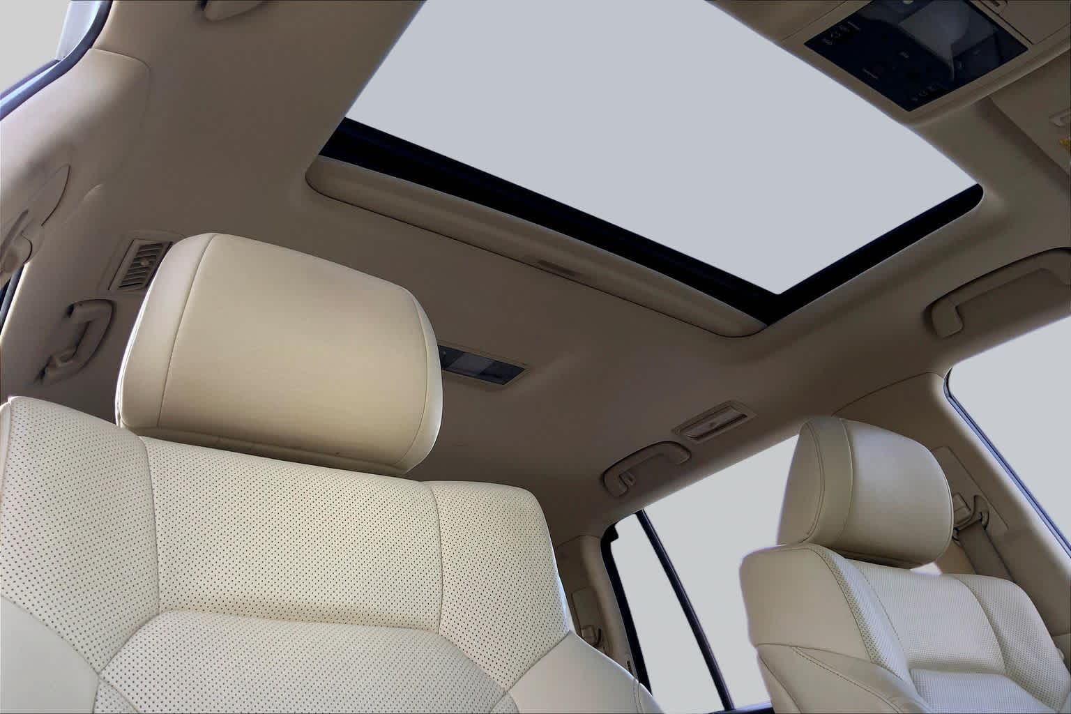 2020 Lexus LX 570  Eminent White Pearl at Texan GMC Buick