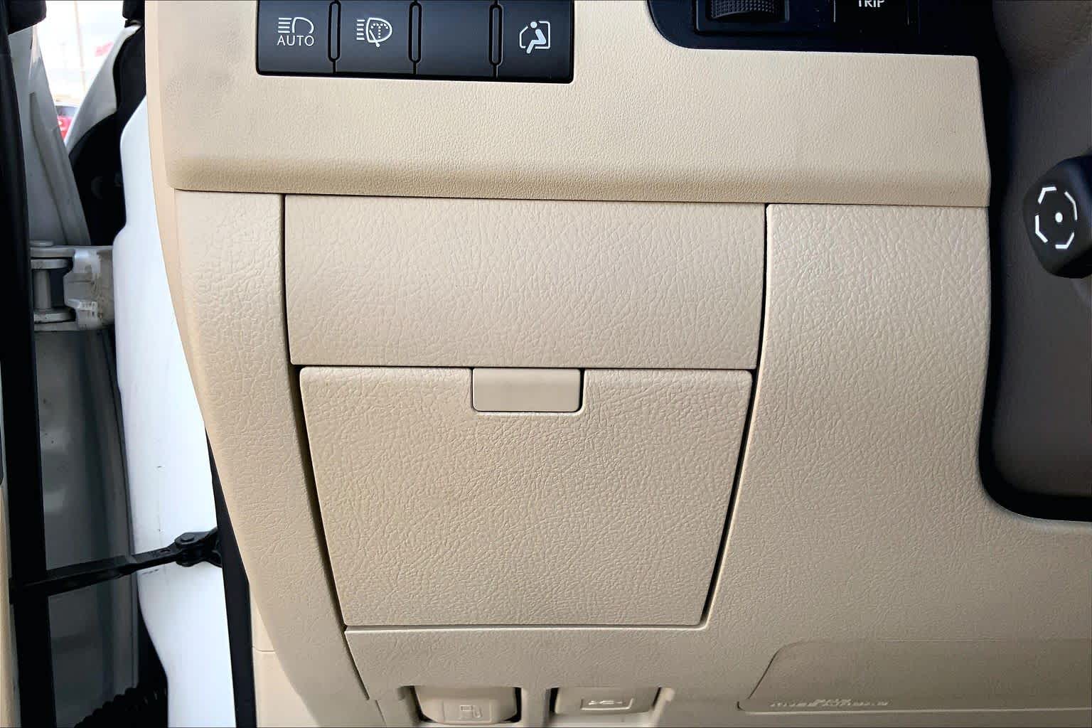 2020 Lexus LX 570  Eminent White Pearl at Texan GMC Buick