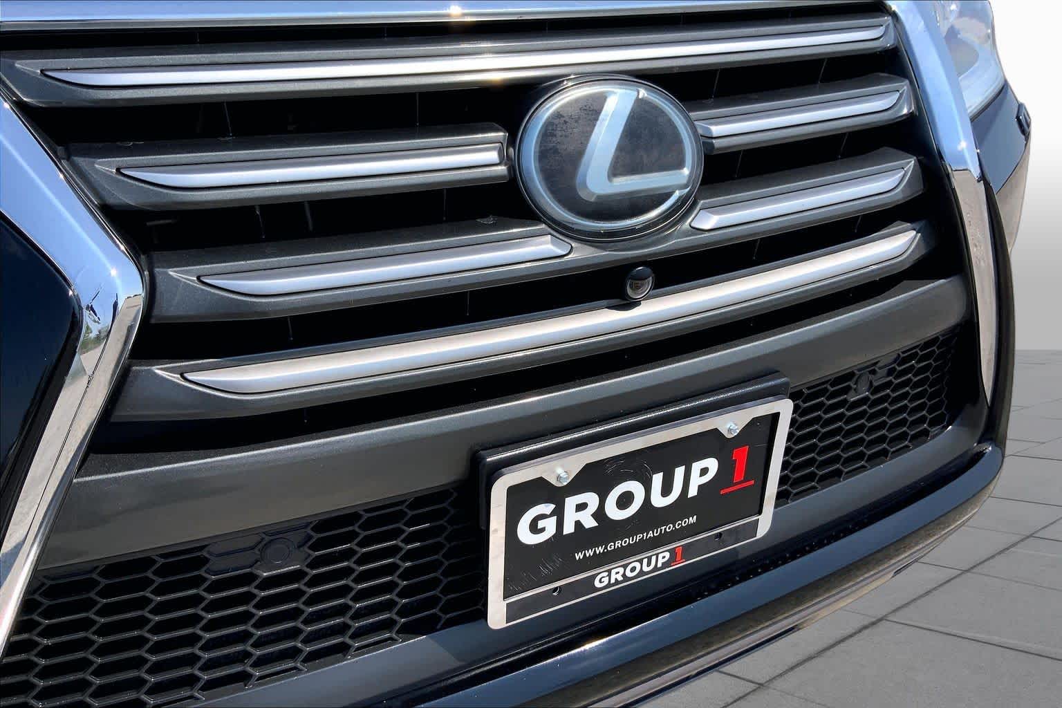 2016 Lexus GX 460  Luxury  Black Onyx at Lexus of Clear Lake