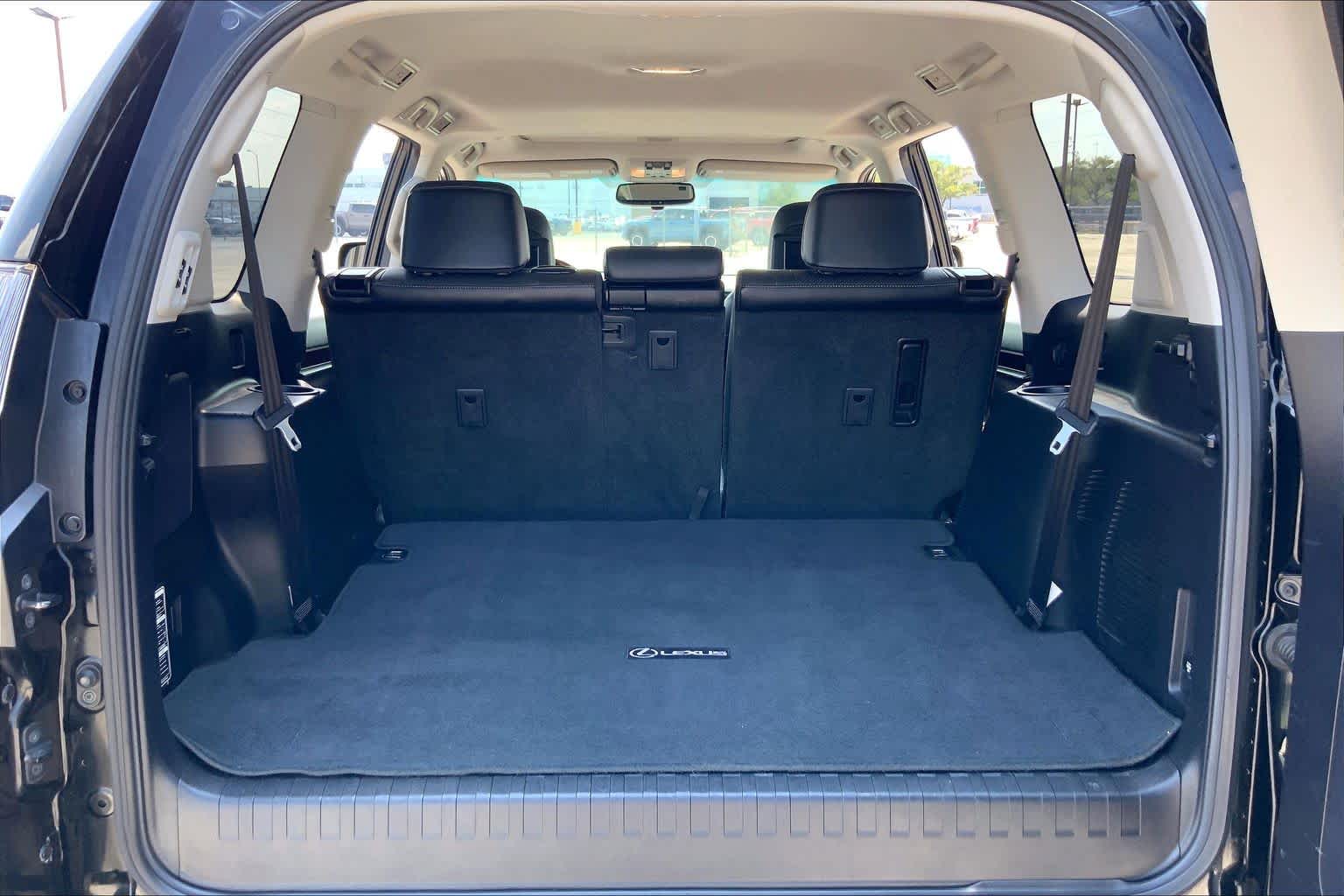 2016 Lexus GX 460  Luxury  Black Onyx at Lexus of Clear Lake