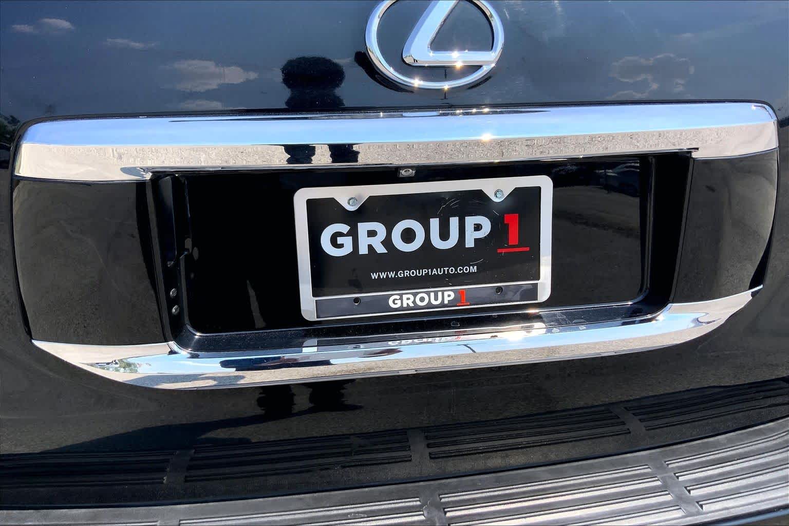 2016 Lexus GX 460  Luxury  Black Onyx at Lexus of Clear Lake