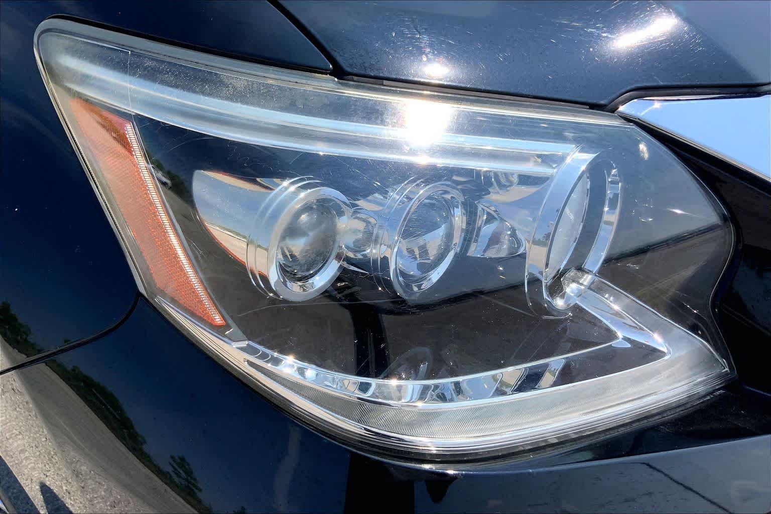 2016 Lexus GX 460  Luxury  Black Onyx at Lexus of Clear Lake