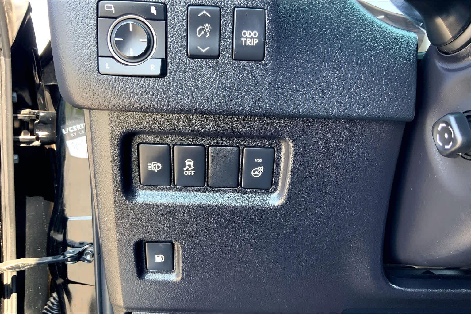 2016 Lexus GX 460  Luxury  Black Onyx at Lexus of Clear Lake