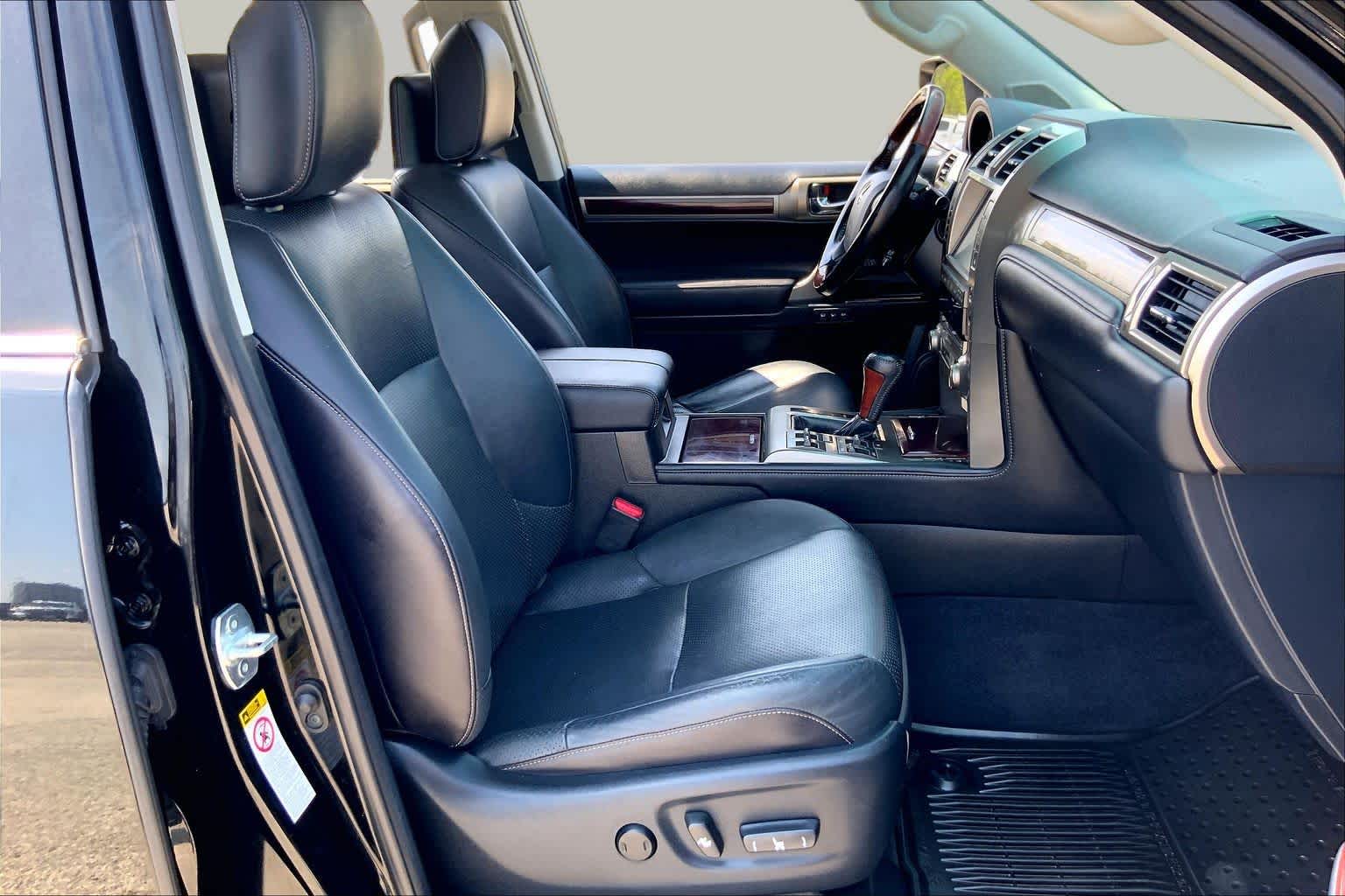 2016 Lexus GX 460  Luxury  Black Onyx at Lexus of Clear Lake