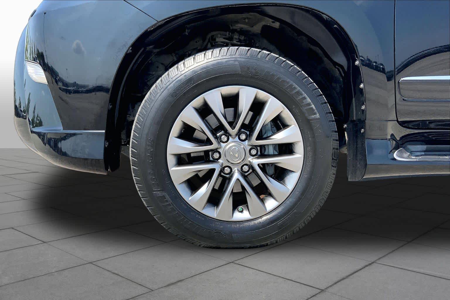 2016 Lexus GX 460  Luxury  Black Onyx at Lexus of Clear Lake