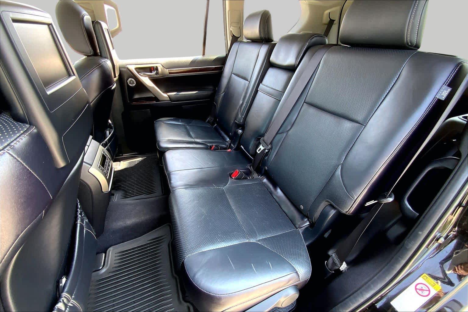 2016 Lexus GX 460  Luxury  Black Onyx at Lexus of Clear Lake