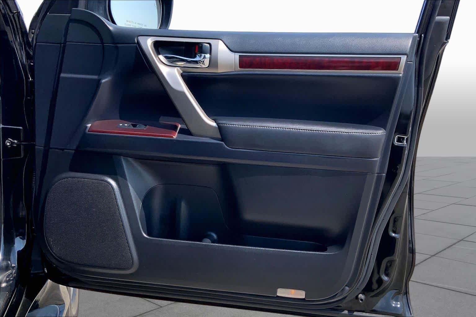 2016 Lexus GX 460  Luxury  Black Onyx at Lexus of Clear Lake