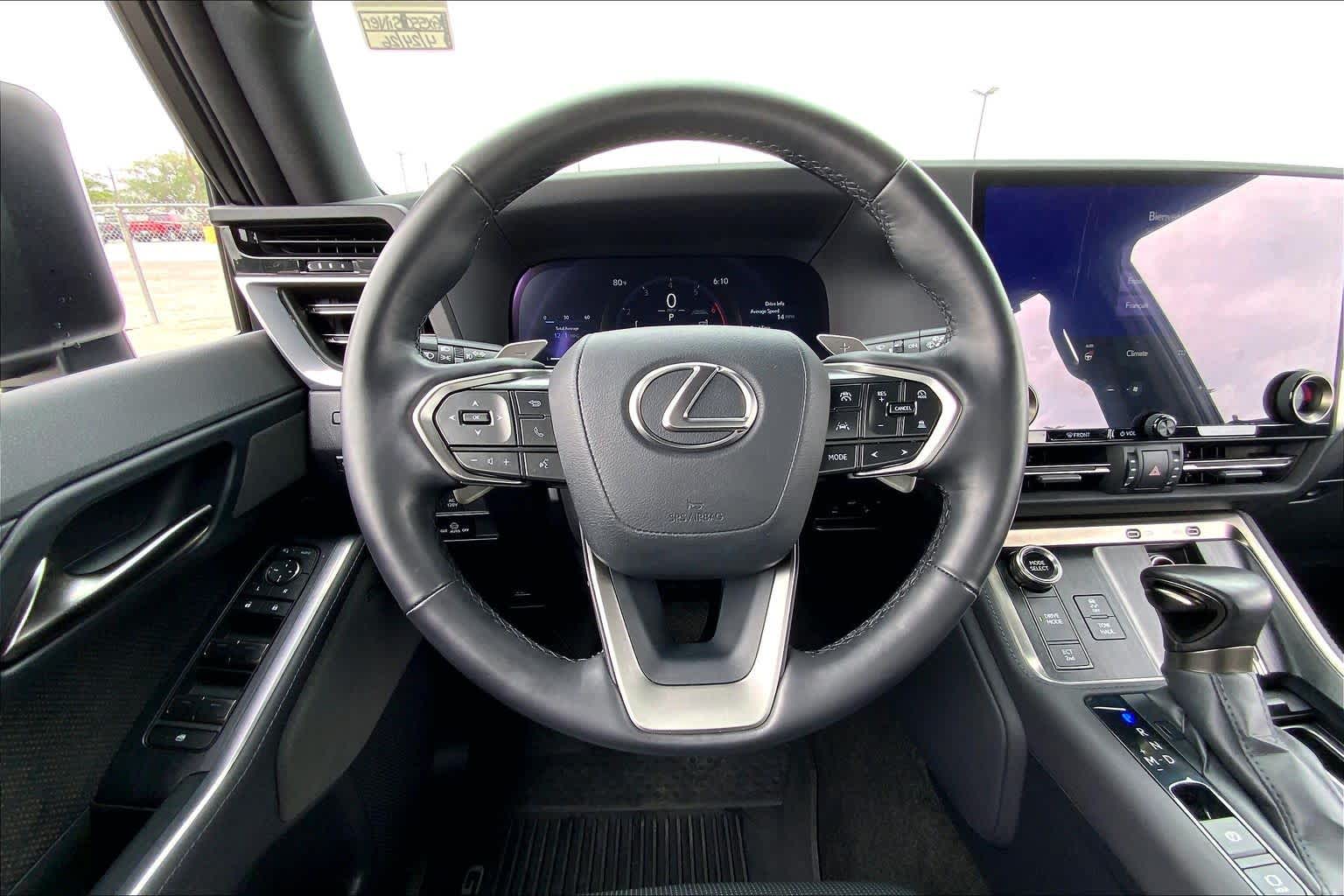 2024 Lexus GX 550 Luxury+  Atomic Silver at Lexus of Clear Lake