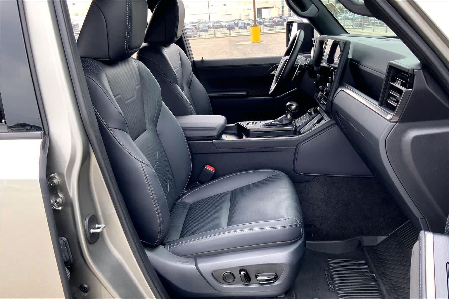2024 Lexus GX 550 Luxury+  Atomic Silver at Lexus of Clear Lake