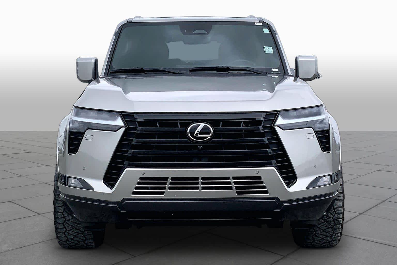 2024 Lexus GX 550 Luxury+  Atomic Silver at Lexus of Clear Lake