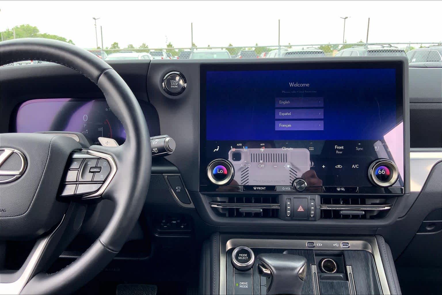2024 Lexus GX 550 Luxury+  Atomic Silver at Lexus of Clear Lake