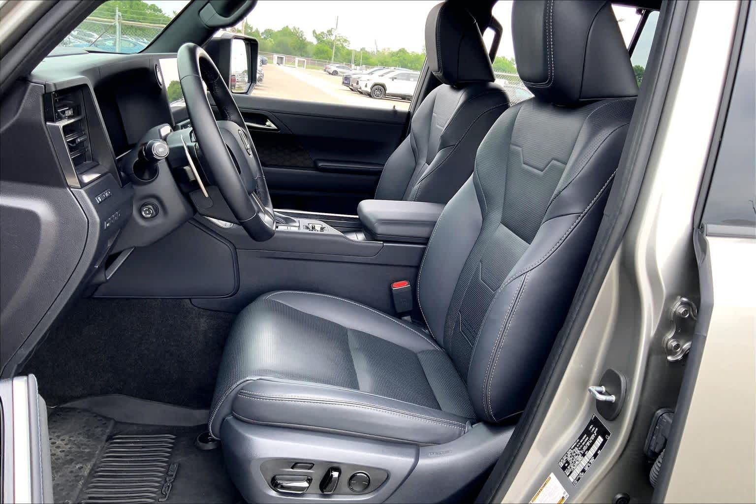 2024 Lexus GX 550 Luxury+  Atomic Silver at Lexus of Clear Lake