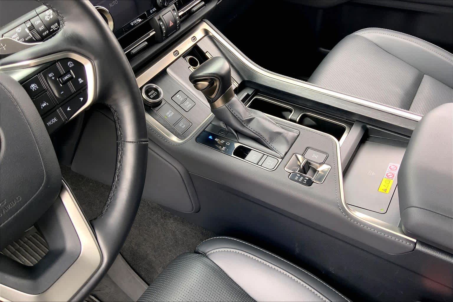2024 Lexus GX 550 Luxury+  Atomic Silver at Lexus of Clear Lake