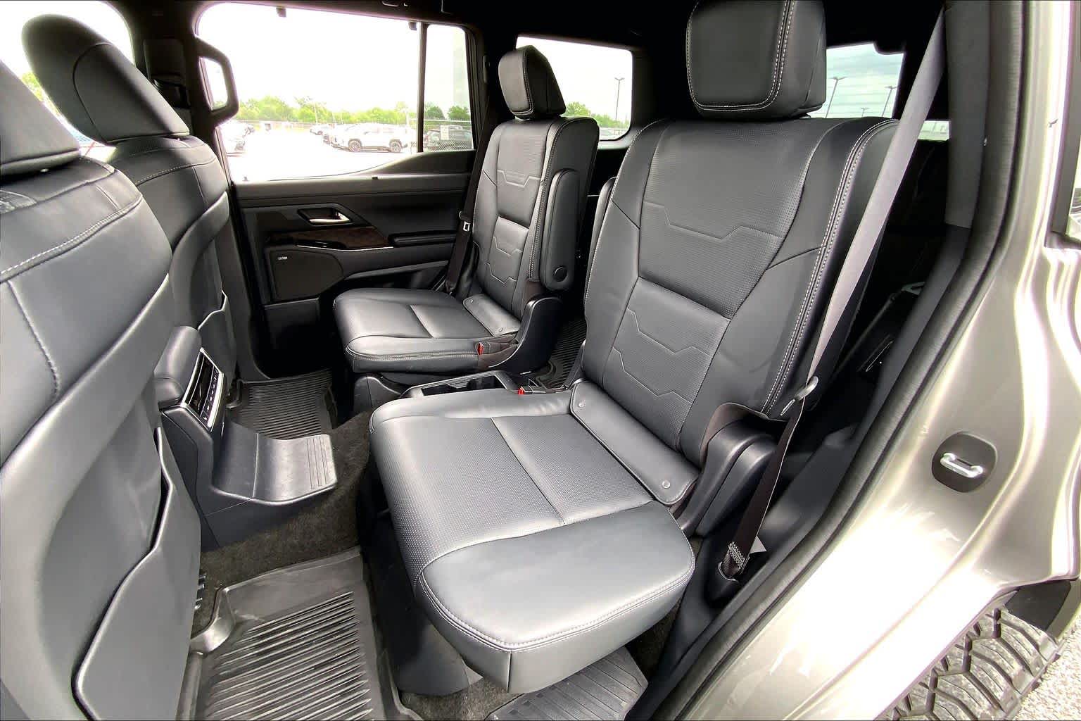 2024 Lexus GX 550 Luxury+  Atomic Silver at Lexus of Clear Lake