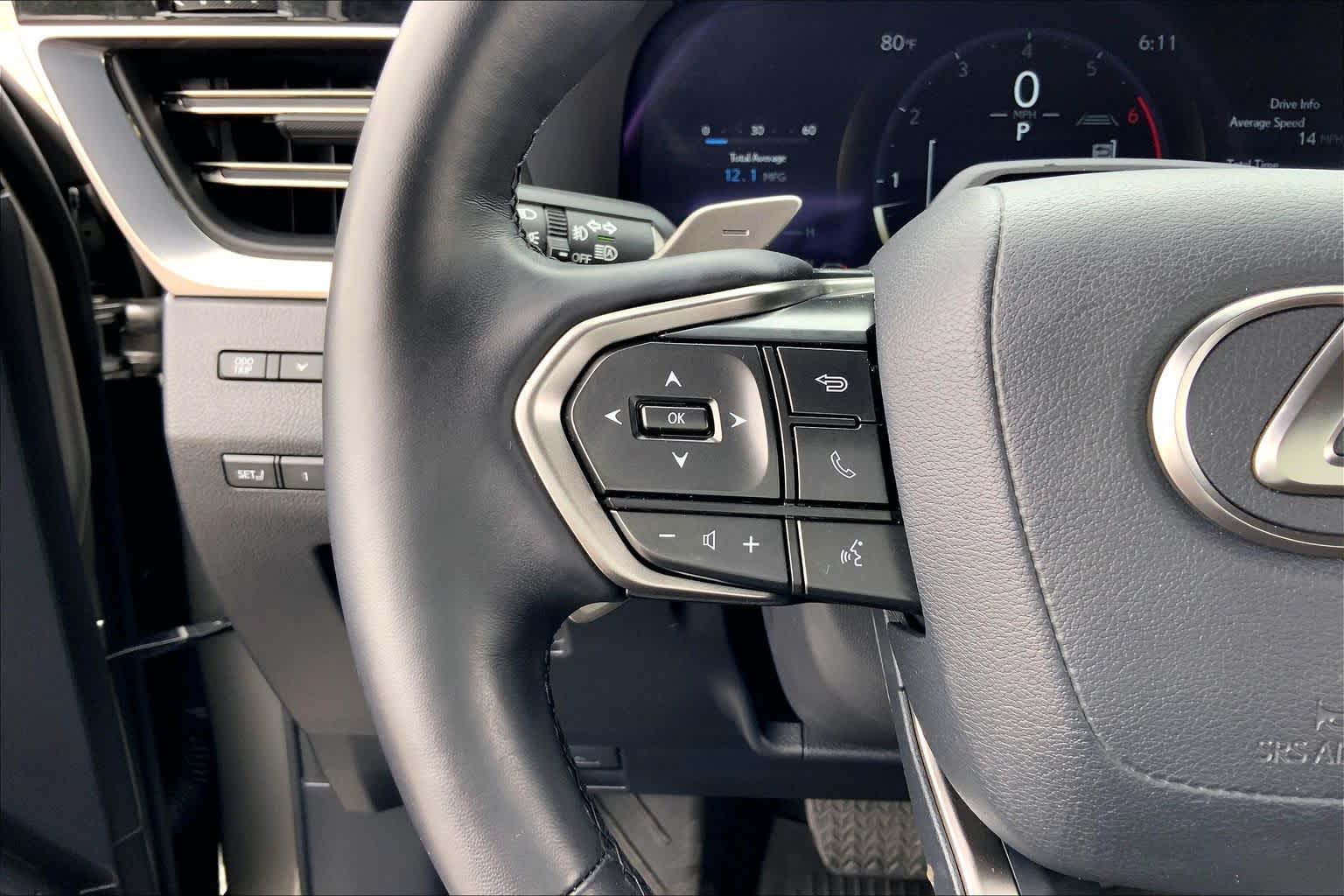 2024 Lexus GX 550 Luxury+  Atomic Silver at Lexus of Clear Lake