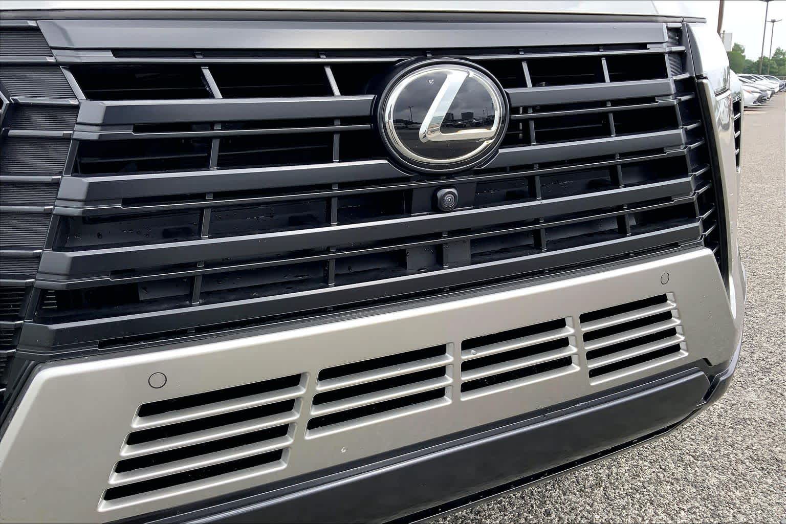 2024 Lexus GX 550 Luxury+  Atomic Silver at Lexus of Clear Lake