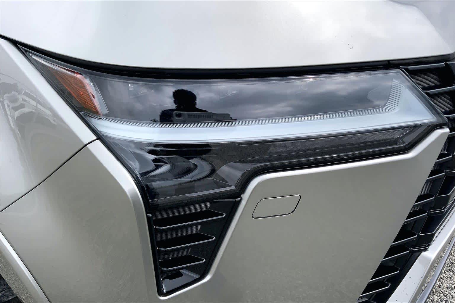 2024 Lexus GX 550 Luxury+  Atomic Silver at Lexus of Clear Lake