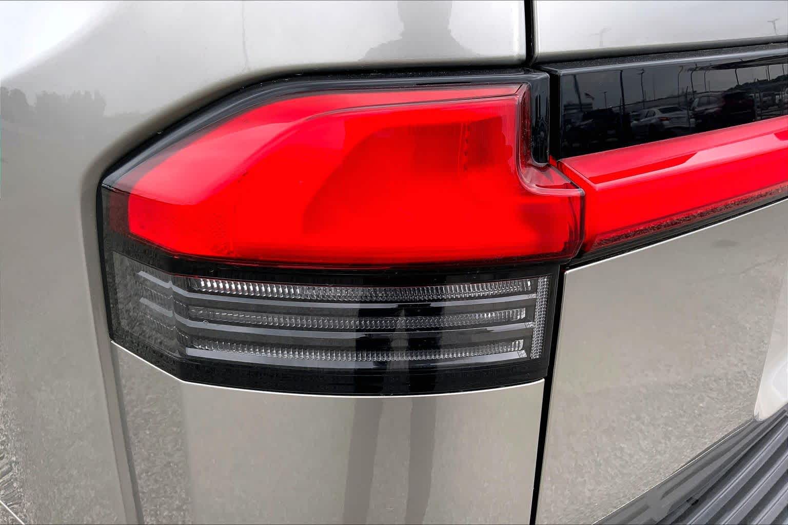 2024 Lexus GX 550 Luxury+  Atomic Silver at Lexus of Clear Lake