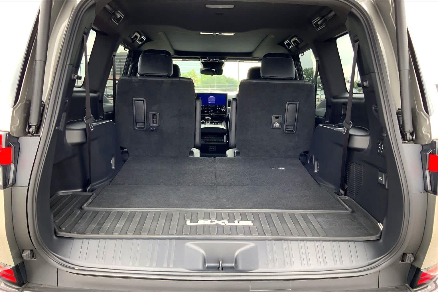 2024 Lexus GX 550 Luxury+  Atomic Silver at Lexus of Clear Lake