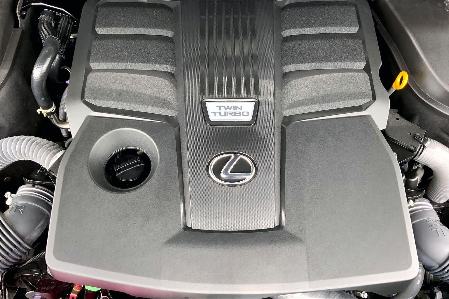 2024 Lexus GX 550 Luxury+  Atomic Silver at Lexus of Clear Lake