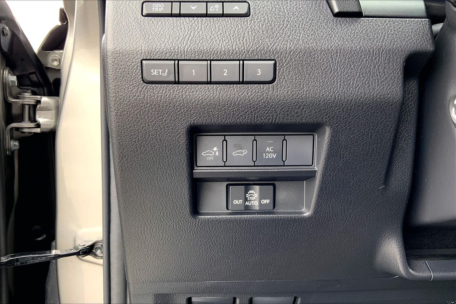 2024 Lexus GX 550 Luxury+  Atomic Silver at Lexus of Clear Lake