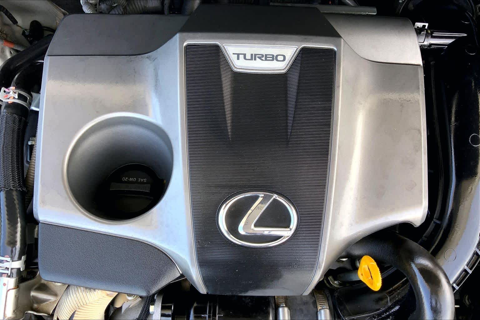 2018 Lexus NX 300  Eminent White Pearl at Lexus of Clear Lake