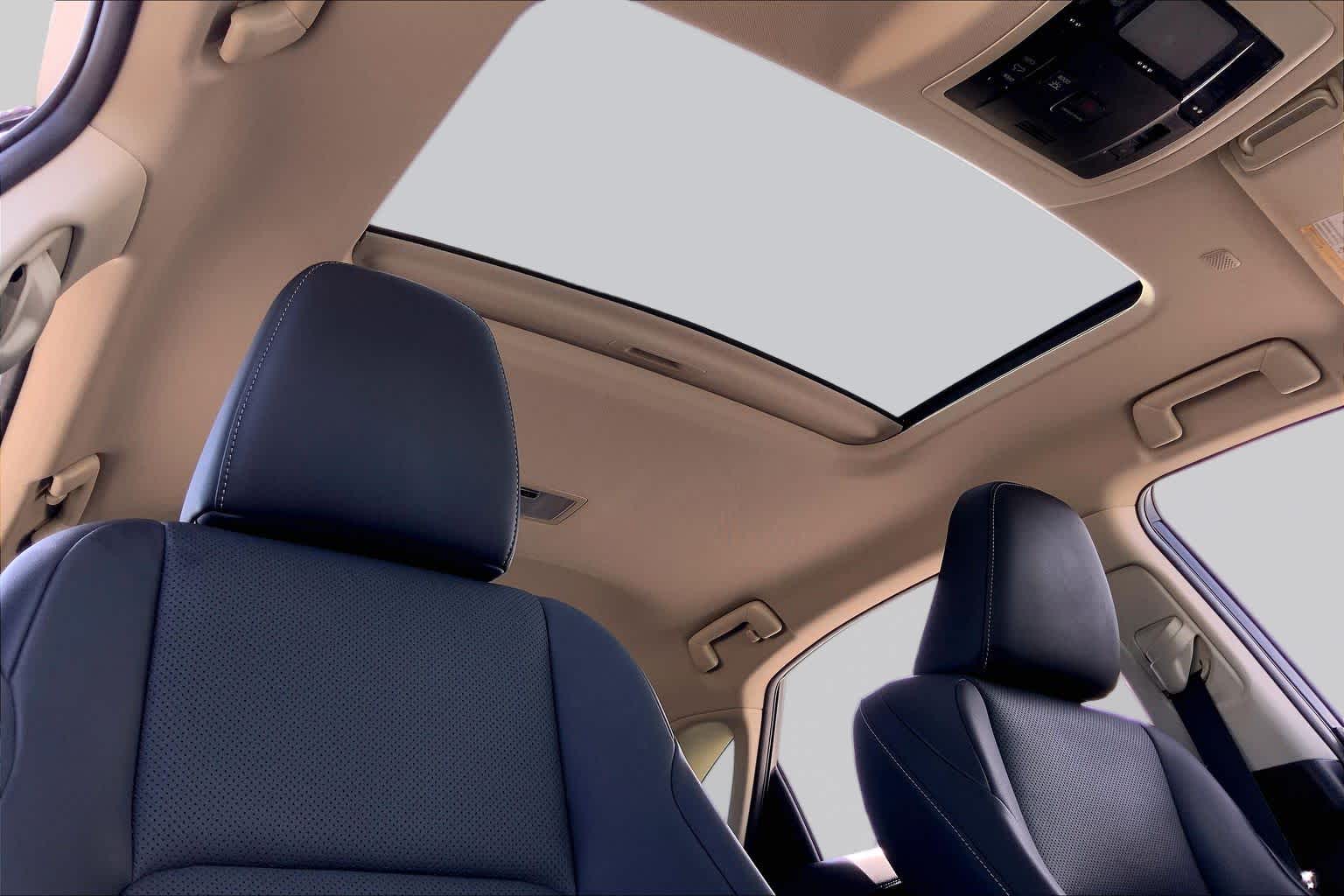 2018 Lexus NX 300  Eminent White Pearl at Lexus of Clear Lake