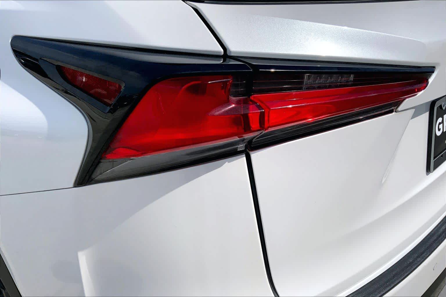 2018 Lexus NX 300  Eminent White Pearl at Lexus of Clear Lake
