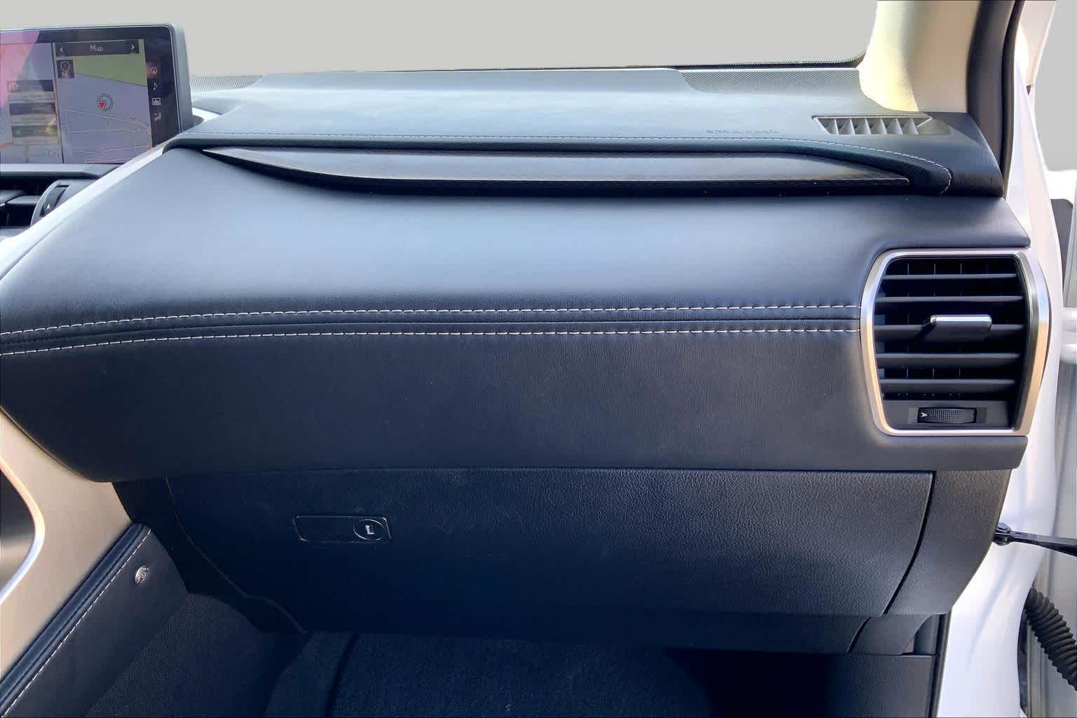 2018 Lexus NX 300  Eminent White Pearl at Lexus of Clear Lake