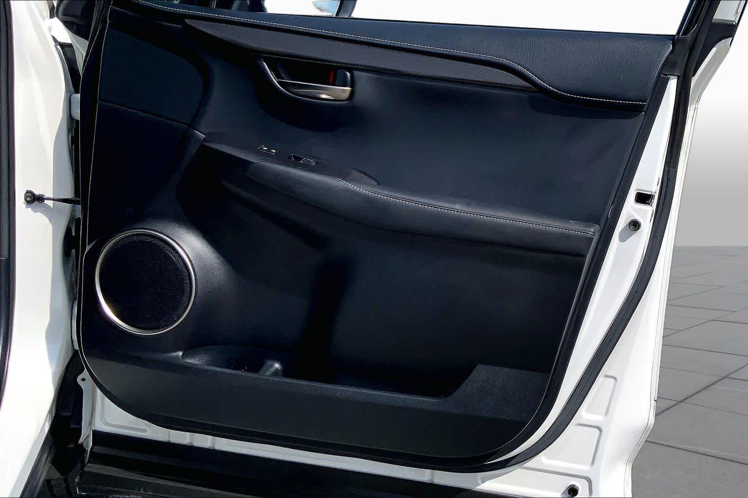 2018 Lexus NX 300  Eminent White Pearl at Lexus of Clear Lake