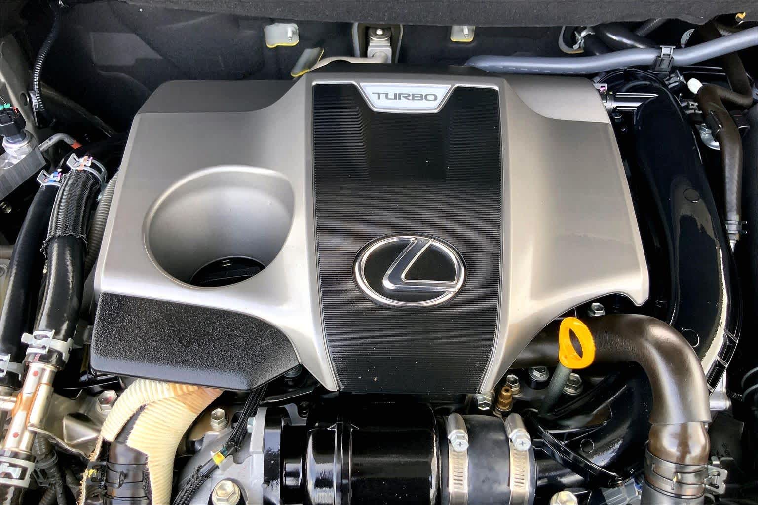 2016 Lexus NX 200t  F Sport  Atomic Silver at Lexus Southwest Houston