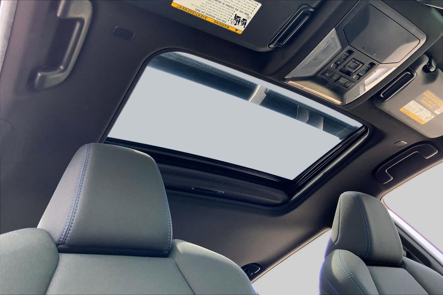 2023 Toyota RAV4 Hybrid SE Silver Sky Metallic at Group 1 Toyota Southwest
