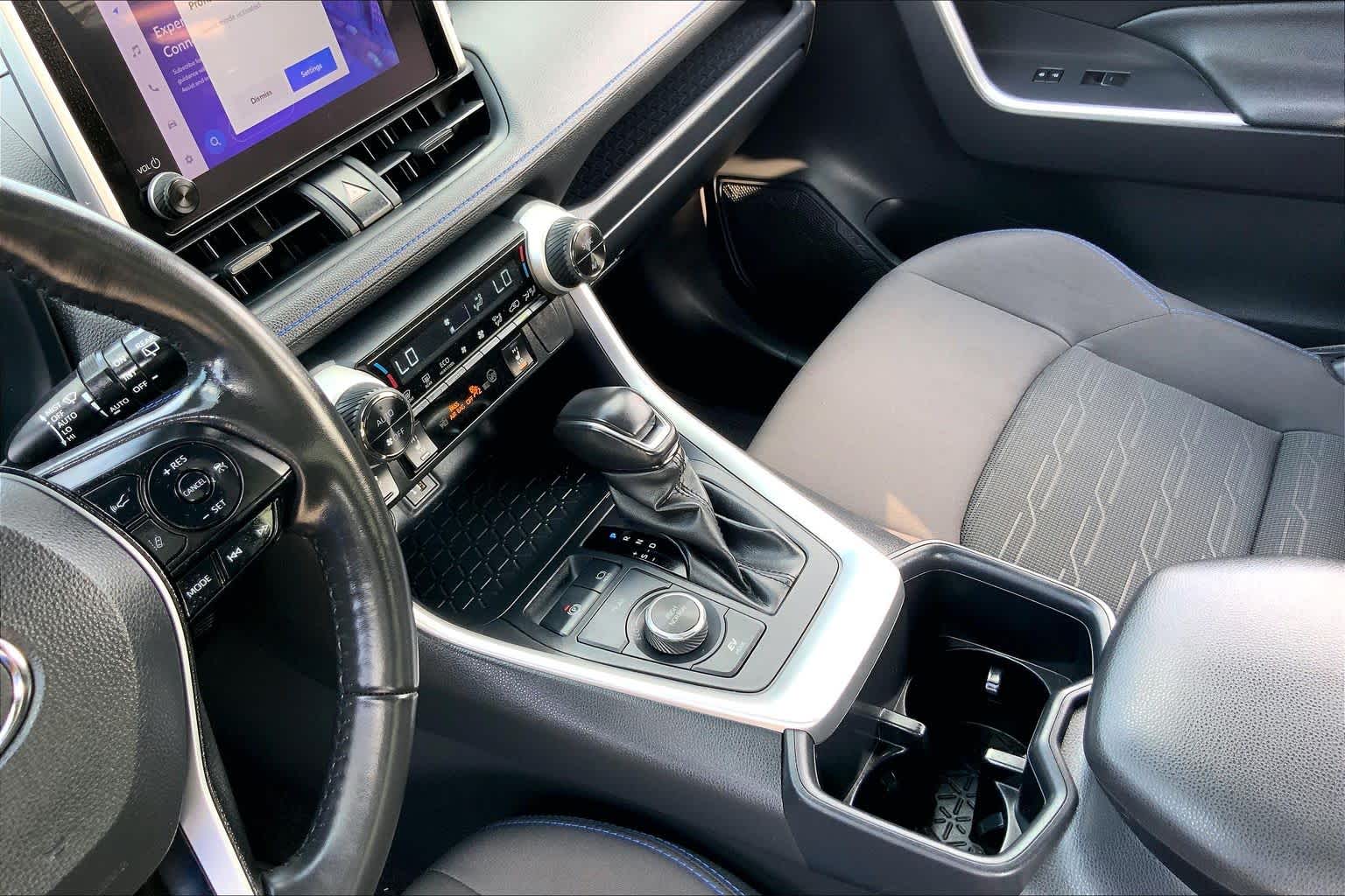 2023 Toyota RAV4 Hybrid SE Silver Sky Metallic at Lexus of Clear Lake