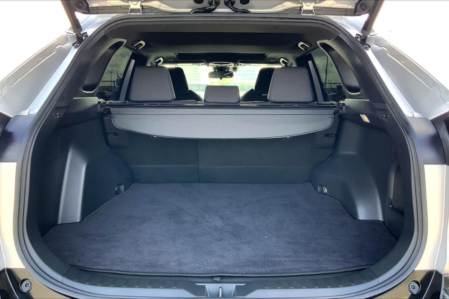 2023 Toyota RAV4 Hybrid SE Silver Sky Metallic at Lexus of Clear Lake