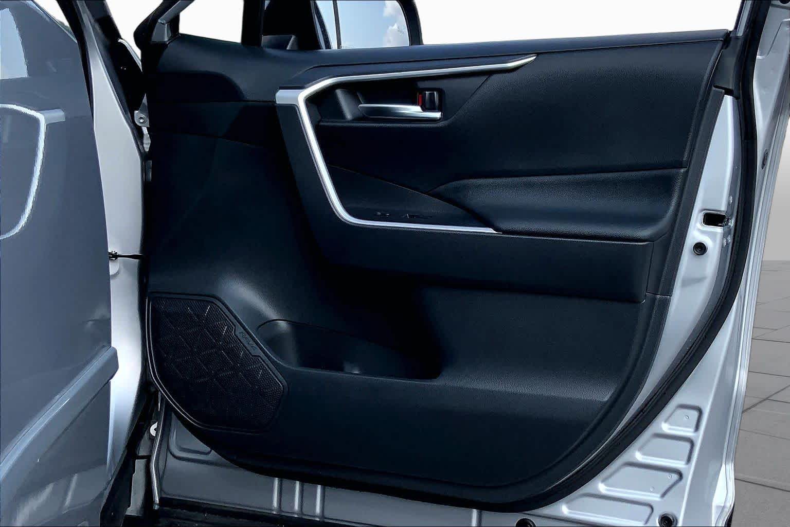 2023 Toyota RAV4 Hybrid SE Silver Sky Metallic at Lexus of Clear Lake