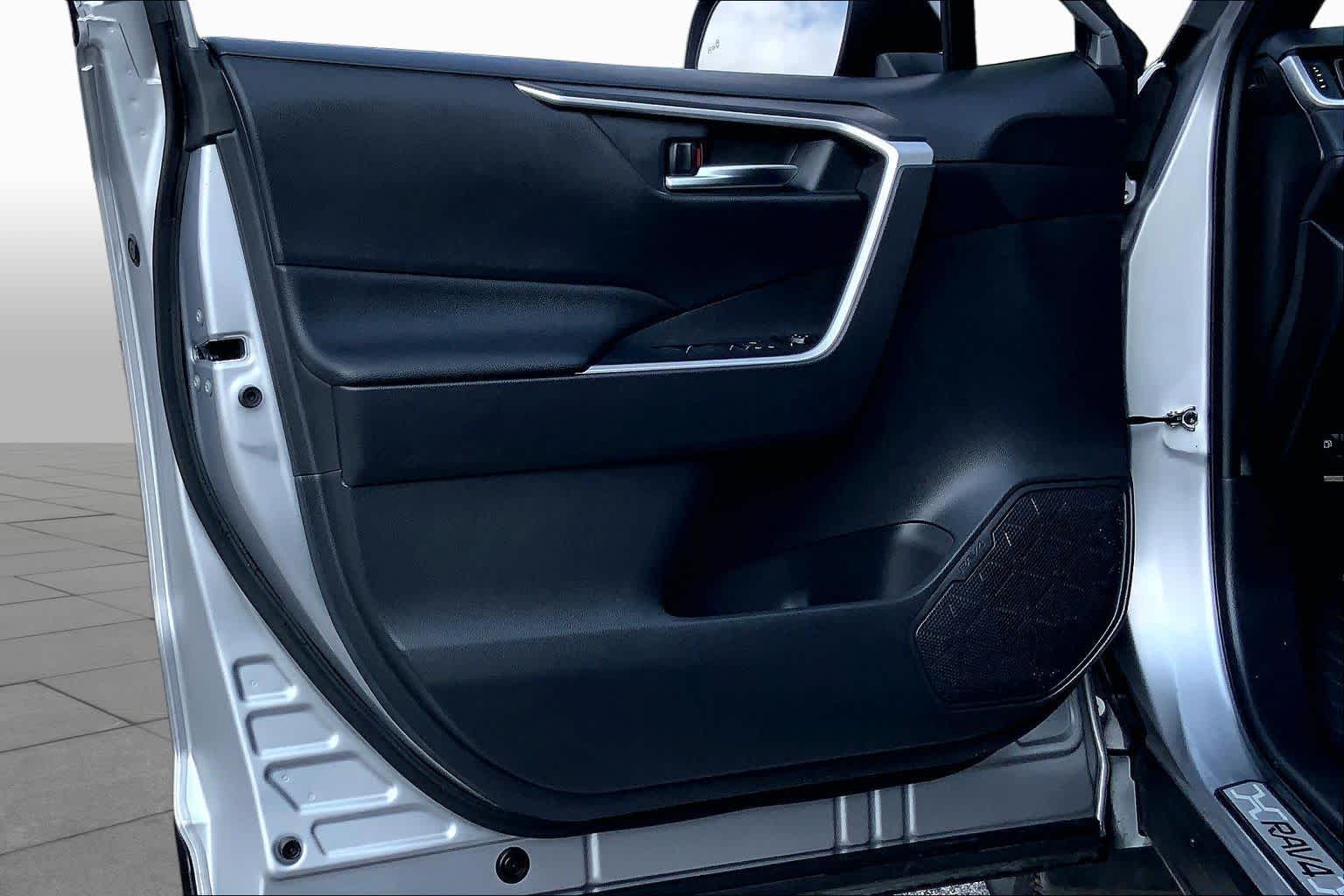 2023 Toyota RAV4 Hybrid SE Silver Sky Metallic at Lexus of Clear Lake