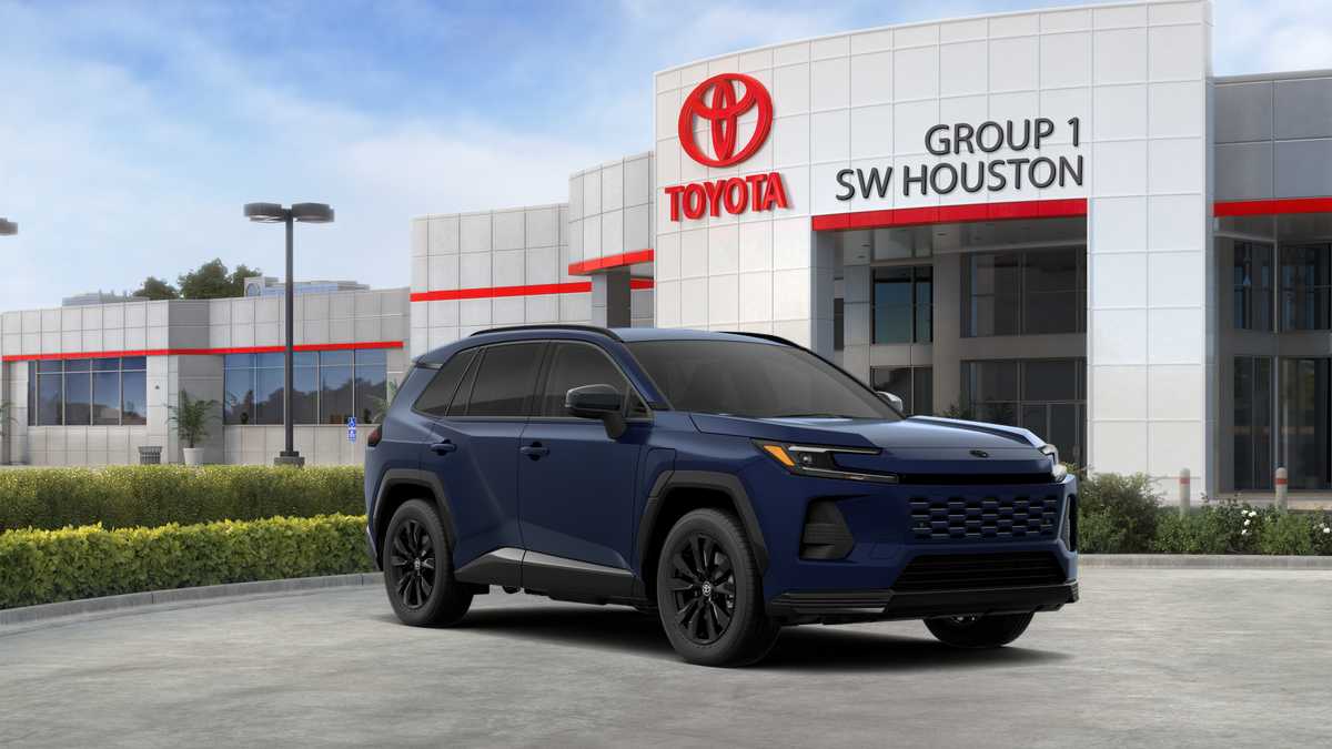 2026 Toyota RAV4 Plug-In Hybrid photo 25 of 26