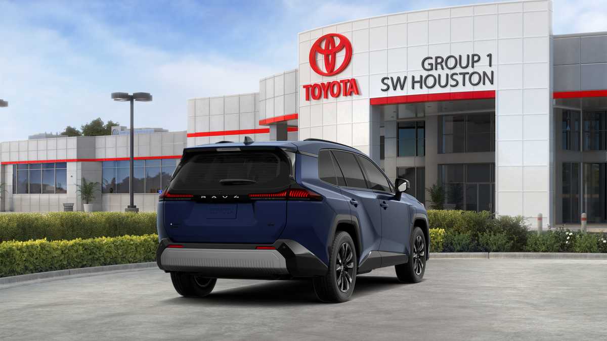 2026 Toyota RAV4 Plug-In Hybrid photo 24 of 26
