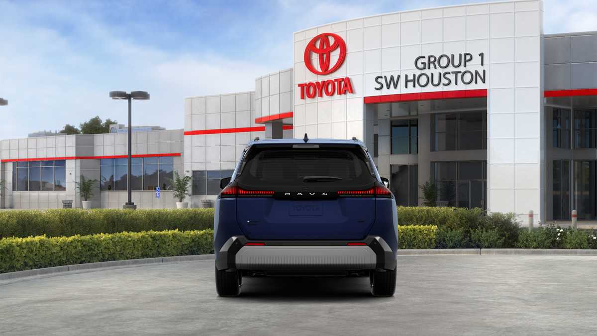 2026 Toyota RAV4 Plug-In Hybrid photo 23 of 26