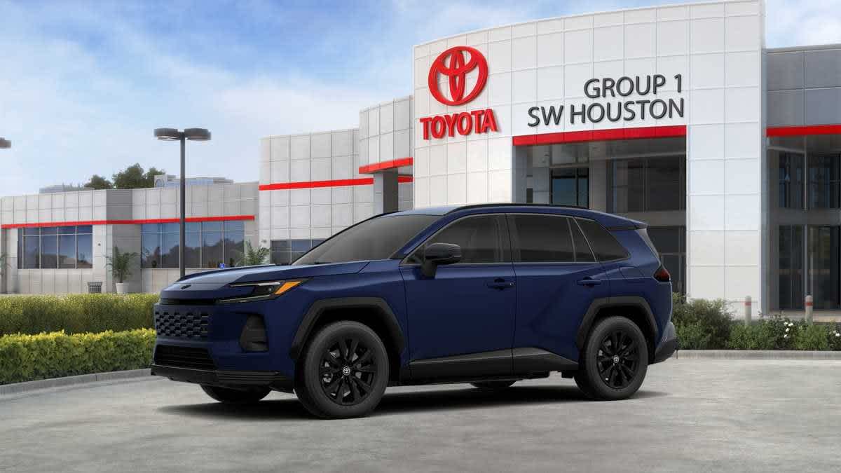 2026 Toyota RAV4 Plug-In Hybrid photo 2 of 26