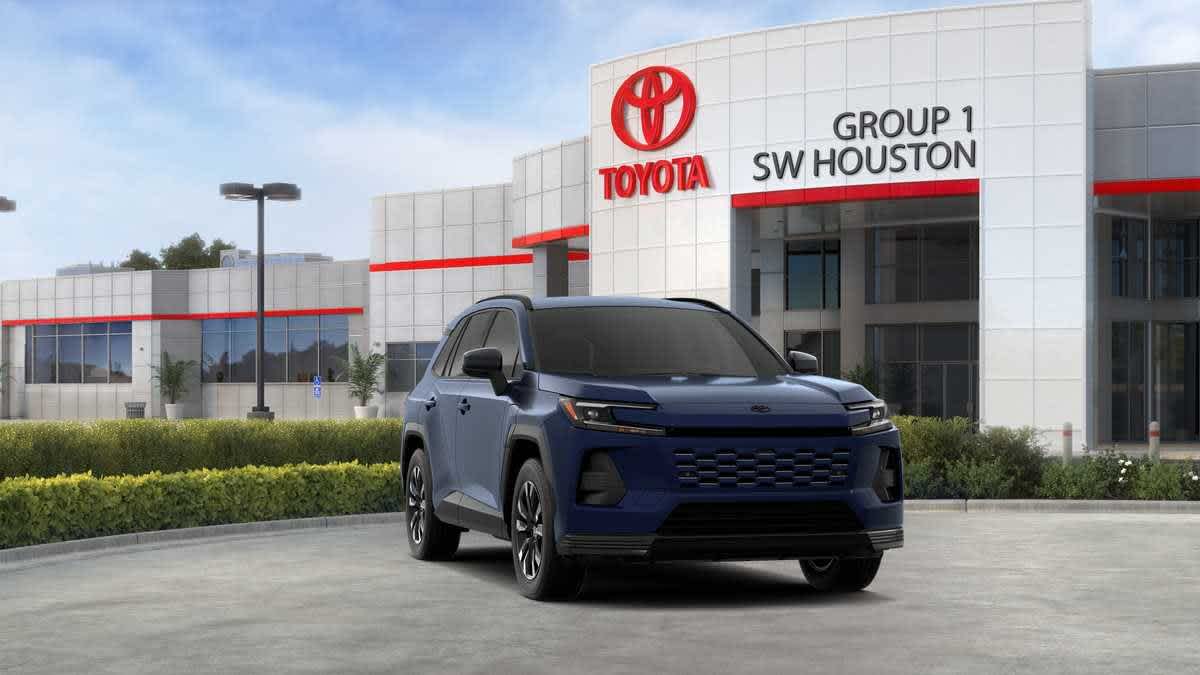 2026 Toyota RAV4 Plug-In Hybrid photo 14 of 26