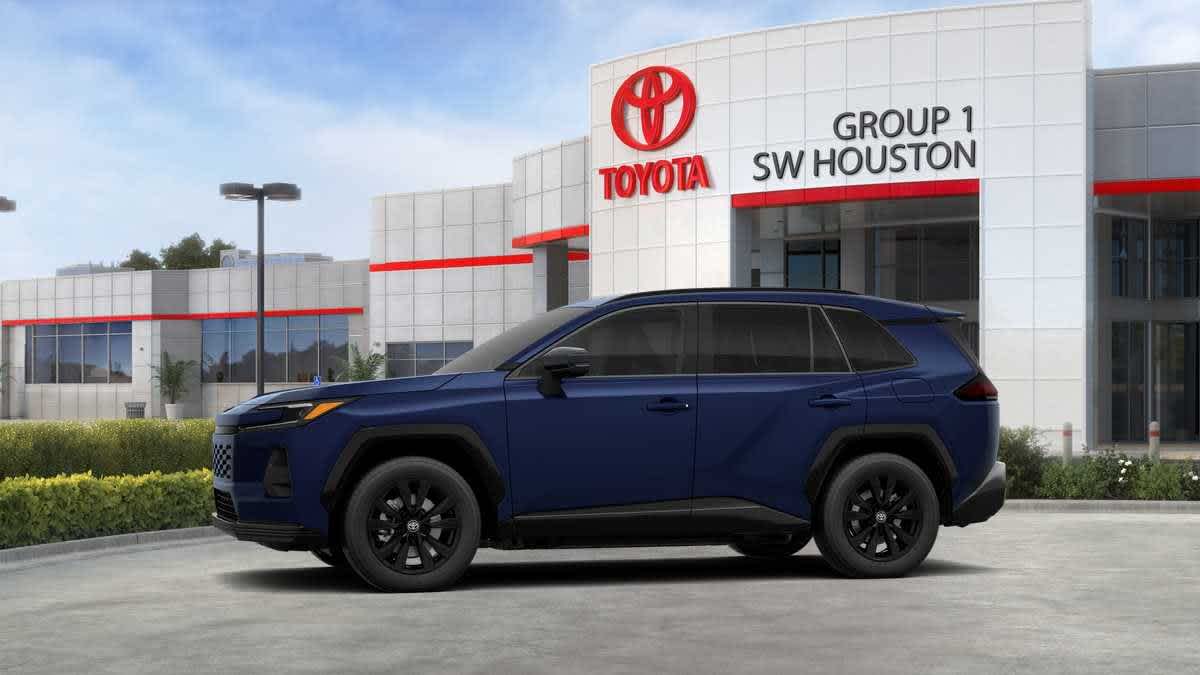 2026 Toyota RAV4 Plug-In Hybrid photo 3 of 26